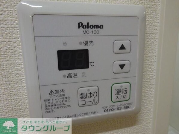 アコード・Kの物件内観写真